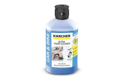   Ultra Foam Cleaner   , 1 Karcher 6.295-744.0 