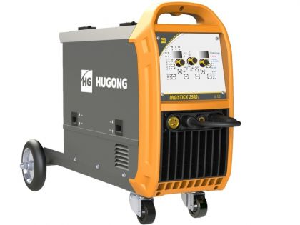 ��������� ������� ����������� ������������������ HUGONG MIG/STICK 250D III ����