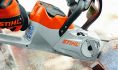    STIHL MSA 140 C-BQ 12" SET 12540115858 