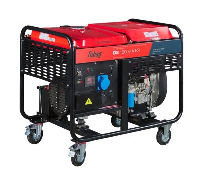 ��������� ��������� DS 12000 A ES FUBAG ����