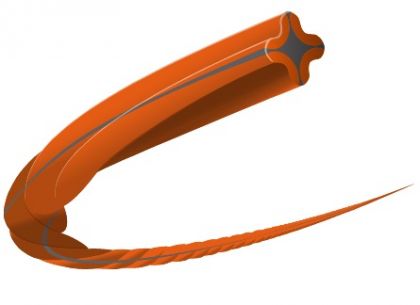   2,7/60  Whisper Twist HUSQVARNA 5976691-31 