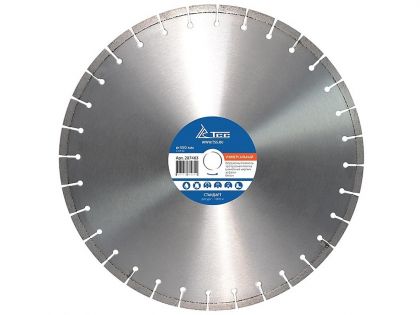 Алмазный диск ТСС ТSS-450 450х40х3,4х10х25,4х32 Standart 207463 фото