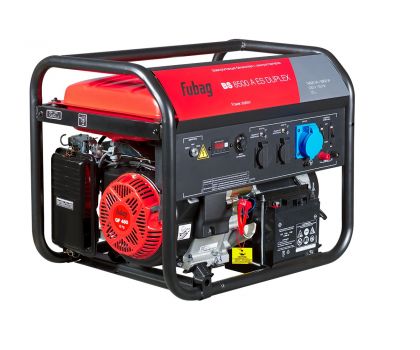 ��������� ���������� BS 8500 A ES DUPLEX FUBAG ����