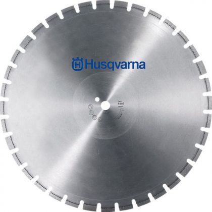 Алмазный диск для дорожных резчиков средних F685 800-25,4 HUSQVARNA 5311590-53 фото
