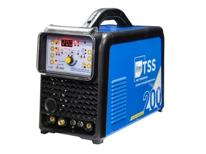 ��������� ������� �������� ������������� TCC TSS NEO TIG-200 AC/DC ����