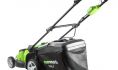 ������������� �������������� 40V Greenworks G40LM49DB TwinForce 2500207 ����