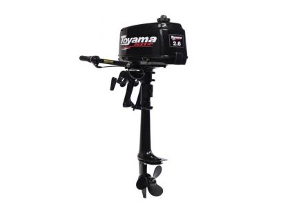  �������� �����  2,6 �.�. TOYAMA T2.6CBMS ����