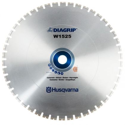 Алмазный диск для стенорезной машины W1525 1400-60 HUSQVARNA 5930692-01 фото