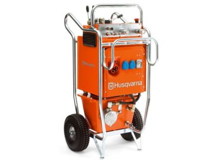   HUSQVARNA PP 345 E 9651565-01 