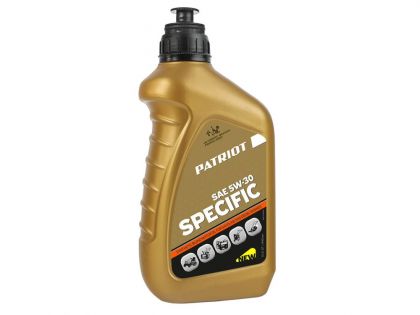 ����� ��� 4-������� ���������� ����������������� PATRIOT Specific High-Tech 5W30 0,946� ����