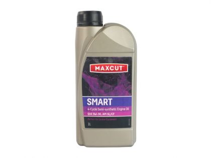   4-   MAXCUT Smart 4T Semi-Synthetic 1 