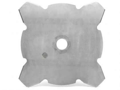 ���� ��� �����, 4 ����� ����� 255-4- 1" (255��, 4 ����, 25,4��) Husqvarna 5784437-01 ����