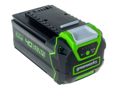 ����������� 40V Greenworks G40B4 4 �� 2927007 ����