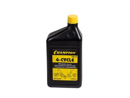 ����� ��� 4-������� ���������� ����������� CHAMPION SAE30 1�  ����