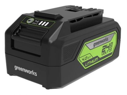 ����������� 24V Greenworks G24B4+ 4 �� ��� USB-C ������� 2940407 ����