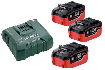   Metabo 18  LiHD 37,0 +  ASC ULTRA AIR COOLED  685113000 