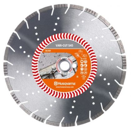 �������� ���� VARI-CUT S45 (VN45) 400-25,4 HUSQVARNA 5798174-30 /5430672-43 ����