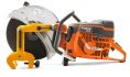  HUSQVARNA K 1270 Rail 14"+RA 9670463-01 