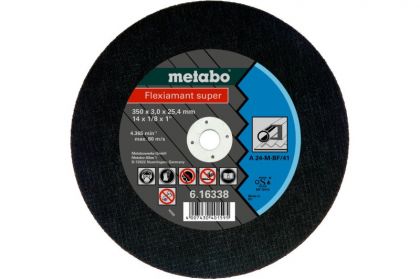   Metabo 3503,025,4 Flexiamant Super A 24-M   616338000 