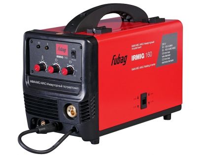  ��������� ������� ����������� ������������������ IRMIG 160 FUBAG 38607.2 ����