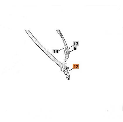 ���������� ������ FS 94 Stihl 41197106900 ����
