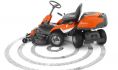  HUSQVARNA R 213C 9678466-01 