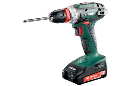  - Metabo BS 18  Quick 602217500 