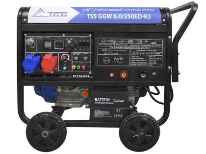      TSS GGW 6.0/250ED-R3 