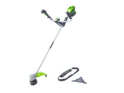 ������� �������������� 82V Greenworks GD82BCBK4 2110707UB ����