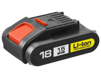        -18- 151 Li-Ion 18 1,5  