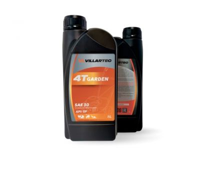  ����� ��� 4-� ������� ���������� VILLARTEC 4T Garden SAE 30 (�����������; ������) 1� ����