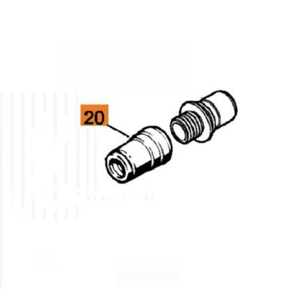 ���������� ������ ������� SE 122� Stihl 49015031502 ����