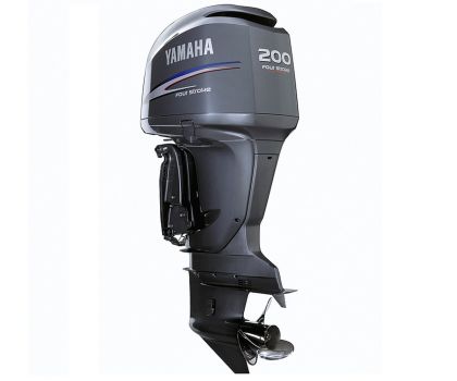   200 .. YAMAHA F 200 BETX 