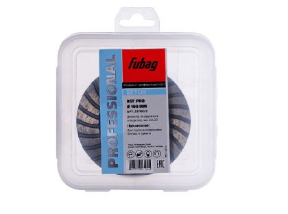 �������� ������������ ����� 100-22.23 FUBAG DST Pro 22100-3 ����