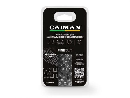  15", 0.325", 1,5, 64  Semi Chisel Caiman CC32515-64SC 