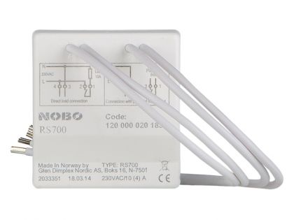 ����-�������� NOBO RS 700 ����