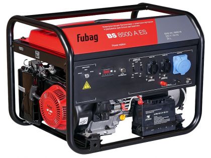 ��������� ���������� BS 8500 A ES FUBAG 838253 ����