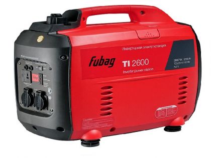 ��������� ���������� ����������� TI 2600 FUBAG 68220 ����