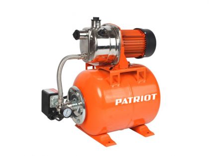   PATRIOT PW 850-24 INOX 