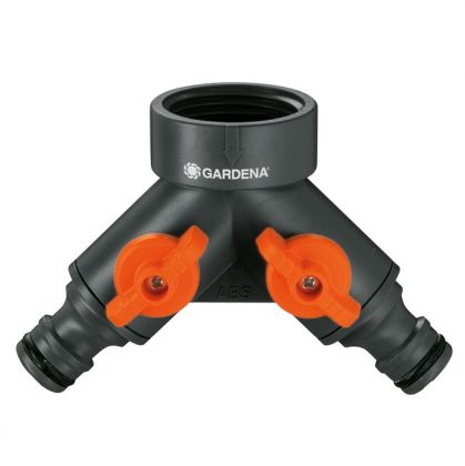 1" �������������� 2-� ��������� GARDENA 00940-20.000.00 ����