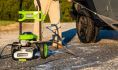 ����� �������� �������� Greenworks GPW2000 5106707 ����