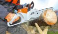 �������������� ������ ���� STIHL MSA 200 C-BQ 14" 12512000021 ����