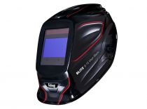    BLITZ 9.13 Visor FUBAG Black 38500