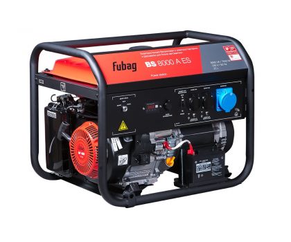 ��������� ���������� BS 8000 A ES FUBAG ����