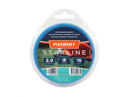   PATRIOT Starline 2,0 *15  (, ) 