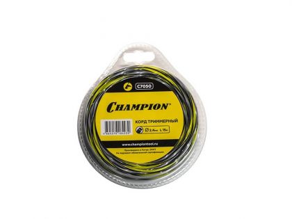 ���� ���������� CHAMPION Tornado 2.4 ��*15 � (����� �������) ����