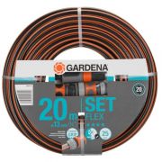  FLEX 9x9 1/2"  20  GARDENA    18034-20.000.00