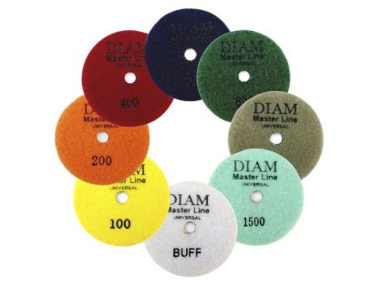    DIAM 1002,5 BUFF DIAM Master Line Universal / 000630dm 