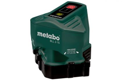     Metabo BLL 2-15 60616500 