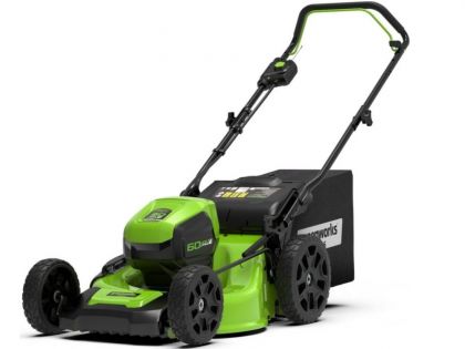   60V Greenworks GD60LM46SP 2502907 